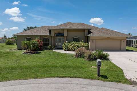 25443 PANACHE LANE, PUNTA GORDA, FL 33983