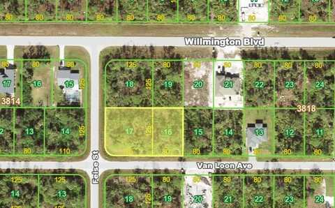 12056 VAN LOON AVENUE, PORT CHARLOTTE, FL 33981