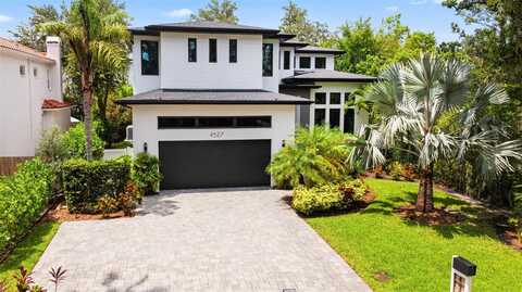 4527 W AZEELE STREET, TAMPA, FL 33609