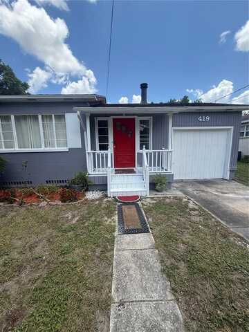 419 N FRANKFORT AVENUE, DELAND, FL 32724