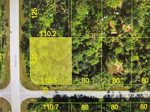 1216 JACOBS STREET, PORT CHARLOTTE, FL 33953