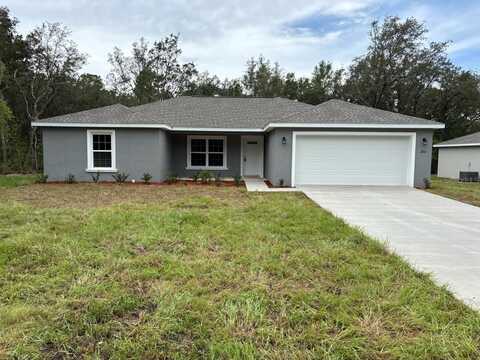 1260 W LORRAINE DRIVE, DUNNELLON, FL 34434