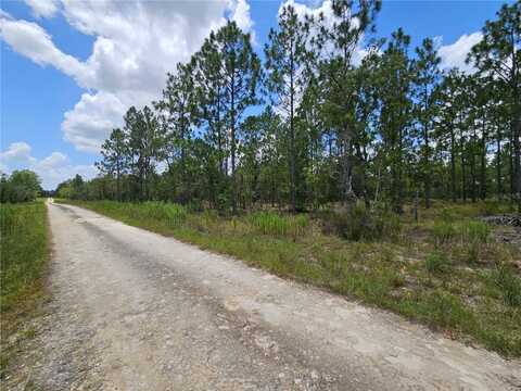 1270 NE 151ST AVENUE, WILLISTON, FL 32696