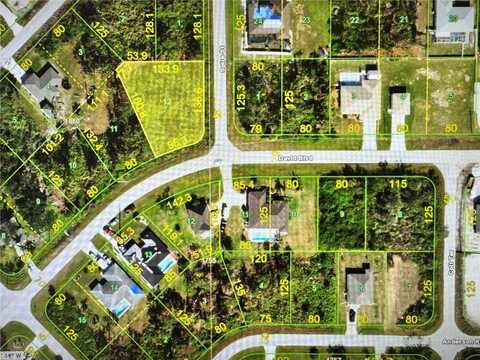 4635 SPIRE STREET, PORT CHARLOTTE, FL 33981