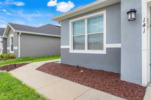 141 SANDESTIN DRIVE, HAINES CITY, FL 33844
