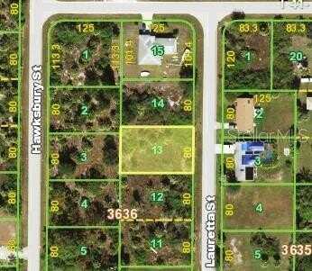 7025 LAURETTA STREET, ENGLEWOOD, FL 34224