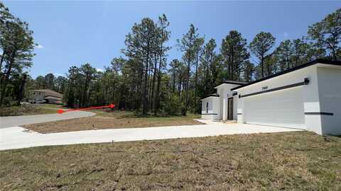 7852 N HALE ROAD, CITRUS SPRINGS, FL 34433