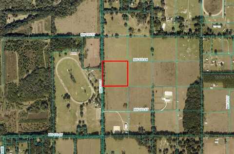 00 NW 133RD LANE, REDDICK, FL 32686