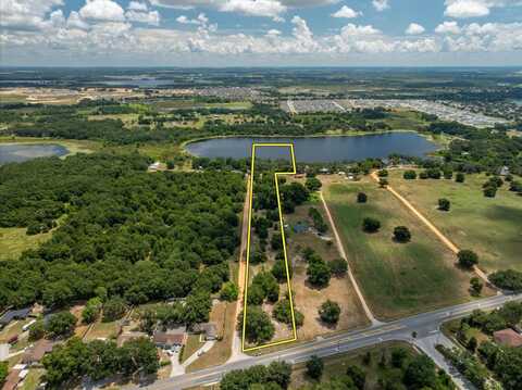 TOM CHAPMAN ROAD, GROVELAND, FL 34736