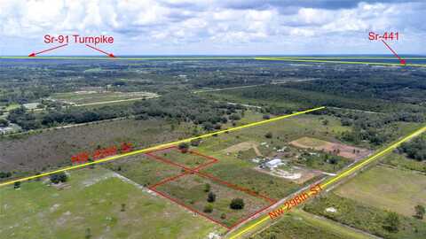 16536 NW 300TH STREET, OKEECHOBEE, FL 34972