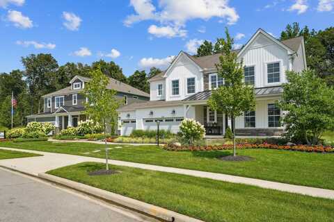 8772 Glacier Pointe Drive, Plain City, OH 43064