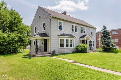 4635 Hinesley Avenue, Indianapolis, IN 46208