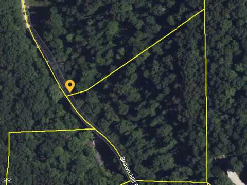 X Brown Hill Road, Nashville, IN 47448