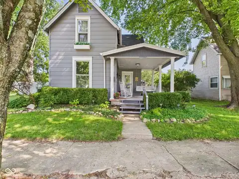 1144 Cottage Avenue, Middletown, IN 47356