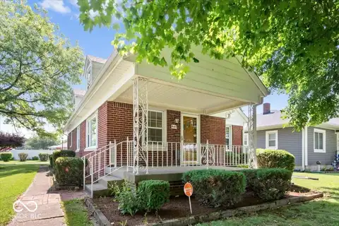 445 N 12th Avenue, Beech Grove, IN 46107