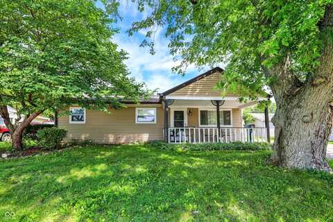 2849 S Walcott Street, Indianapolis, IN 46203