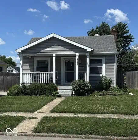 2038 Fisher Avenue, Indianapolis, IN 46224