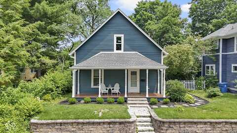 6107 Broadway Street, Indianapolis, IN 46220