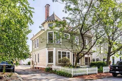 434 E New York Street, Indianapolis, IN 46202