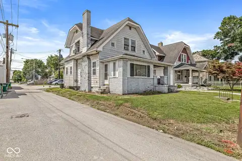 4917 W 15th Street, Speedway, IN 46224