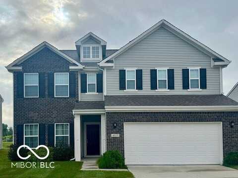 4017 Woodview Drive, Columbus, IN 47201
