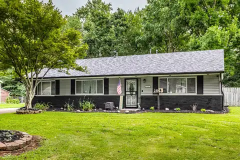 6724 Carlsen Avenue, Indianapolis, IN 46214