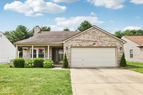 704 Bluff Creek Drive, Fortville, IN 46040