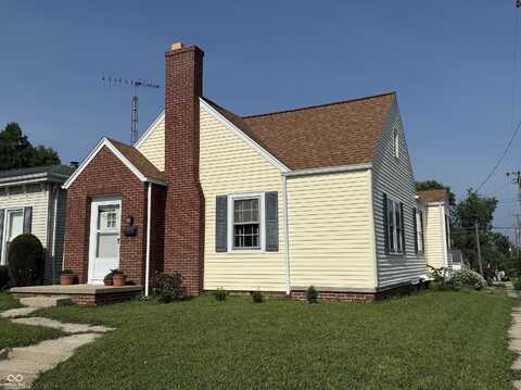 502 N Broadway Street, Greensburg, IN 47240