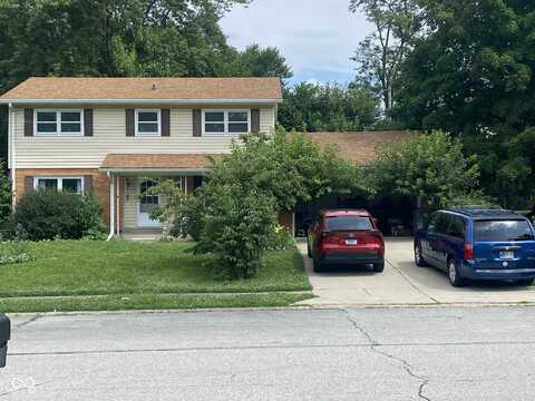 3232 St Jude Drive, Indianapolis, IN 46227