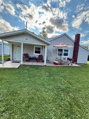 905 1/2 Spann Avenue, Crawfordsville, IN 47933