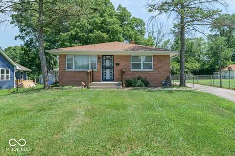 3951 N Audubon Road, Indianapolis, IN 46226