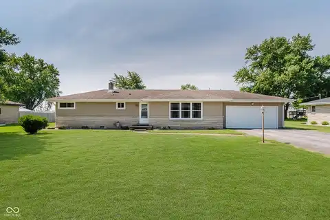 543 W Gossett Road, Frankfort, IN 46041