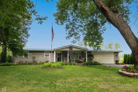 1063 N Mt Zion Court, Crawfordsville, IN 47933