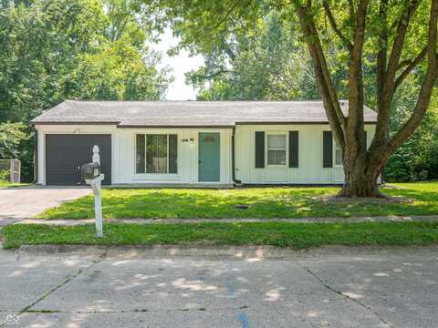 4517 Phoenix Drive, Indianapolis, IN 46241
