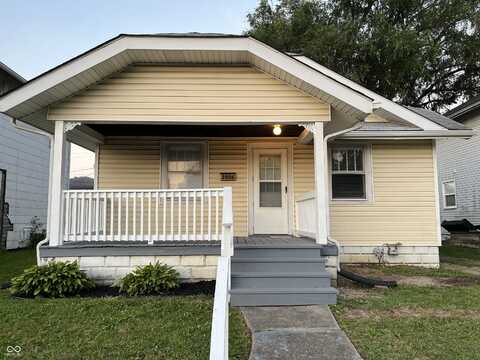 2806 Jefferson Street, Anderson, IN 46016