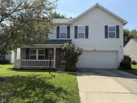 3184 Rolling Hill Drive, Columbus, IN 47201