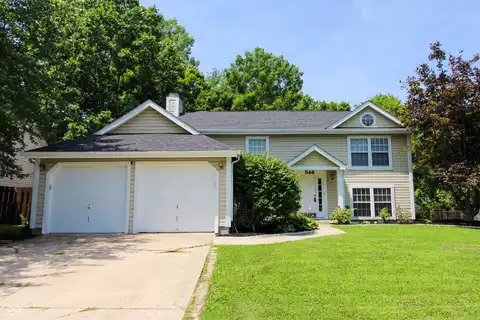 544 Hunters Trail, Greenwood, IN 46142