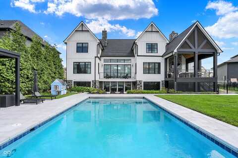 13456 Lake Ridge Lane, Fishers, IN 46055