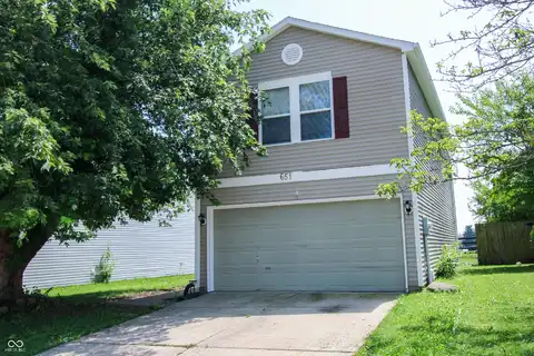 651 Fern Street, Greenfield, IN 46140