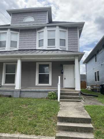 1429 E New York Street, Indianapolis, IN 46201