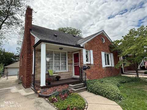 20884 Woodmont, Harper Woods, MI 48225