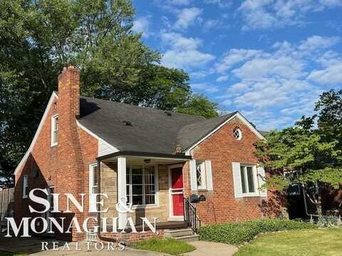 20884 Woodmont, Harper Woods, MI 48225