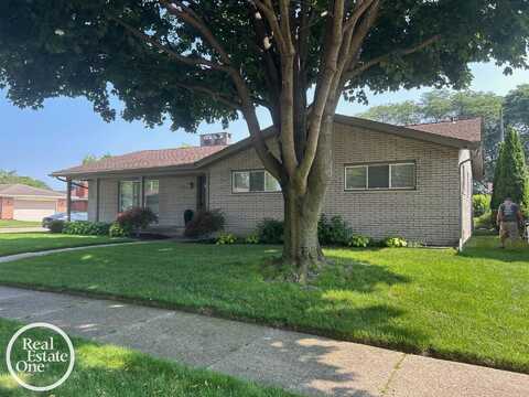 23176 Gladhill, Saint Clair Shores, MI 48080