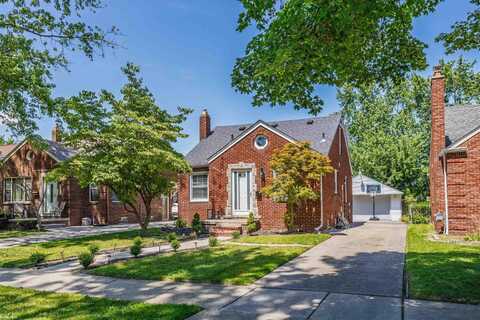 20521 Beaufait, Harper Woods, MI 48225