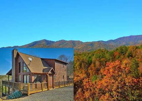 300 Knob Hill Road, MARBLE, NC 28905