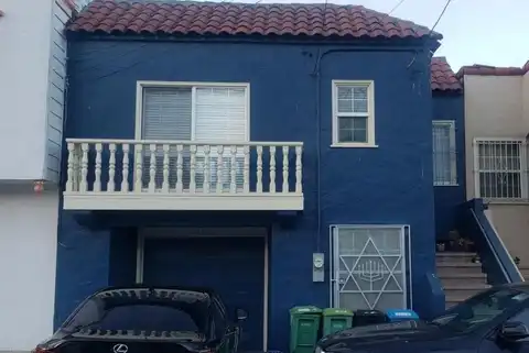 1122 Gilman AVE, San Francisco, CA 94124