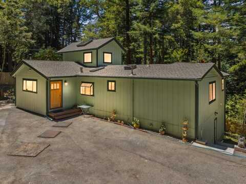 12256 La Lena ST, FELTON, CA 95018
