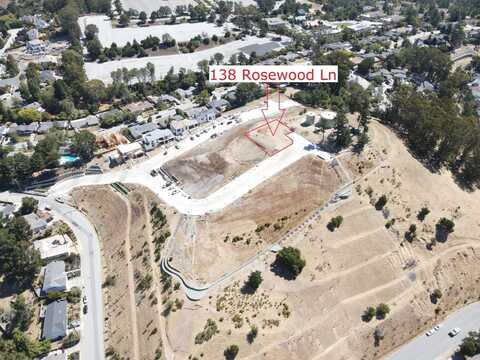 138 Rosewood LN, SAN MATEO, CA 94402