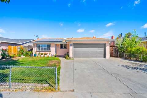 2493 Alfred WAY, SAN JOSE, CA 95122