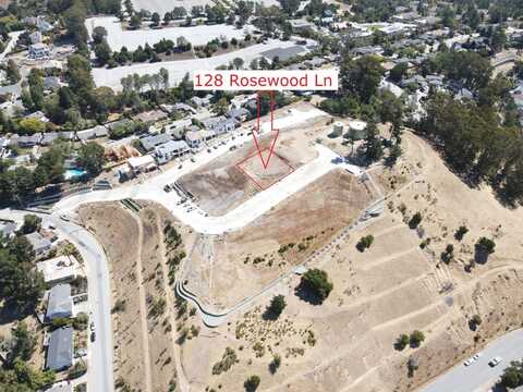 128 Rosewood LN, SAN MATEO, CA 94402